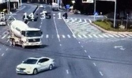 水泥罐车爆料视频大全集,揭秘行业幕后真相