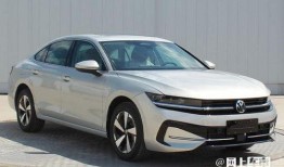 大众迈腾最新爆料图片,惊艳外观与卓越性能，引领中级车市场新潮流”