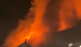 长春火灾目击者爆料新闻,惊心动魄的救援瞬间