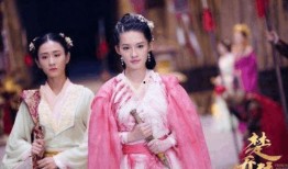 楚乔传 在线观看,传奇女侠楚乔的逆袭之路