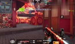 cf春节爆料视频,全新内容大揭秘，燃情战场等你来战！