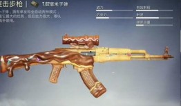 吃鸡特效枪皮肤爆料最新,全新吃鸡特效枪皮肤爆料，视觉盛宴即将来袭！