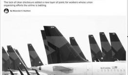 美国飞行员协会爆料视频,视频揭秘飞行安全疑云