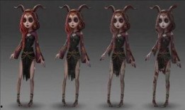 第五人格最新爆料祭司图片,神秘祭司降临！第五人格全新角色惊艳亮相