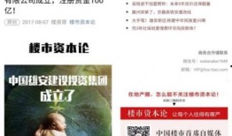 楼市资本论最新爆料,深度解析房地产市场新动向