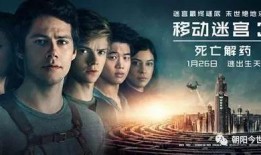 移动迷宫电影在线观看,在线观影之旅，探索迷宫世界的惊险冒险
