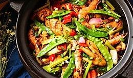 焖锅酱汁爆料怎么做视频,轻松制作美味焖锅，视频教程大公开