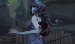 第五人格最新爆料渔女,神秘渔女角色首曝，神秘面纱下的神秘力量即将揭晓