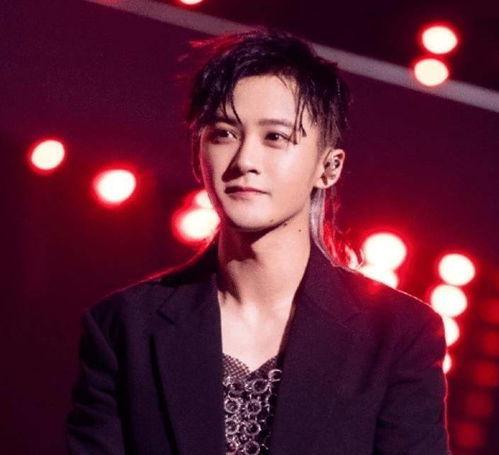 娱乐圈吃瓜直播间檀健次