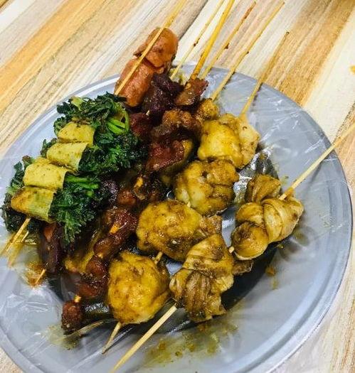 娱乐吃瓜酱炸串是真的吗